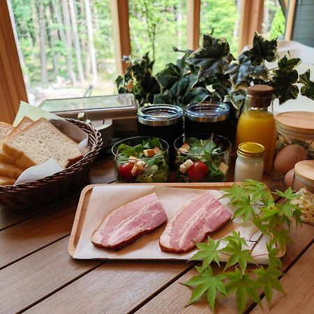 Enico Mtfuji Resort&Glamping Narusawa المظهر الخارجي الصورة