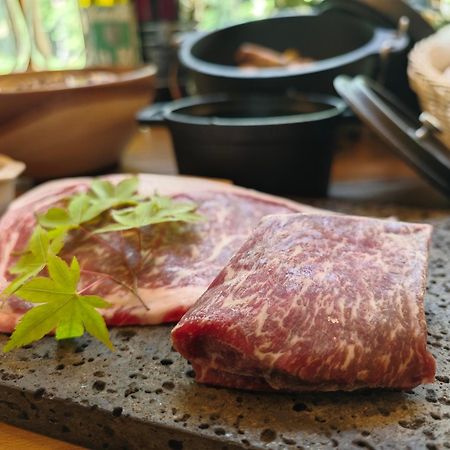 Enico Mtfuji Resort&Glamping Narusawa المظهر الخارجي الصورة