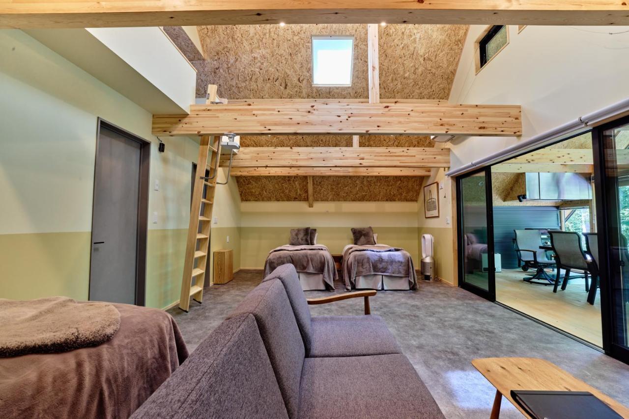 Enico Mtfuji Resort&Glamping Narusawa المظهر الخارجي الصورة