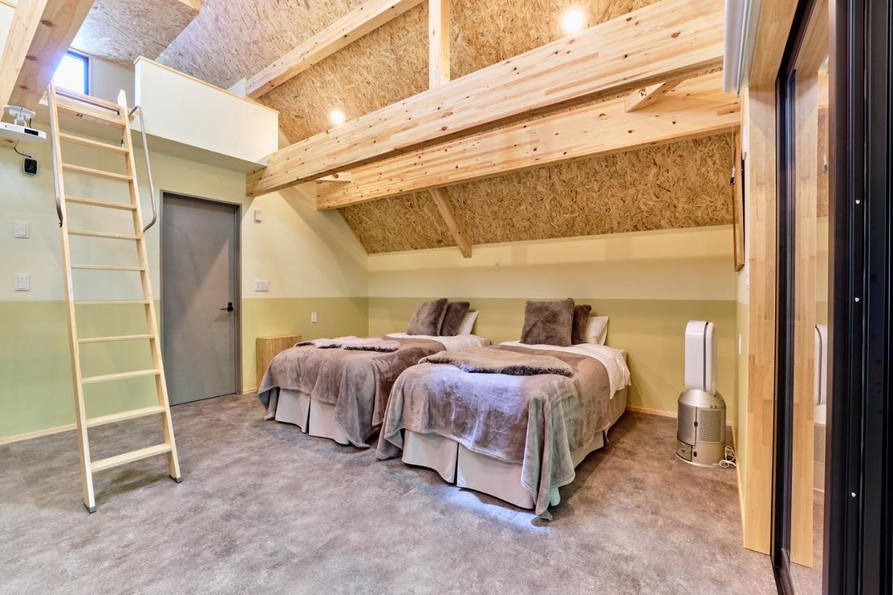 Enico Mtfuji Resort&Glamping Narusawa المظهر الخارجي الصورة