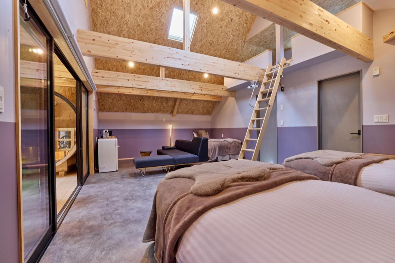 Enico Mtfuji Resort&Glamping Narusawa المظهر الخارجي الصورة