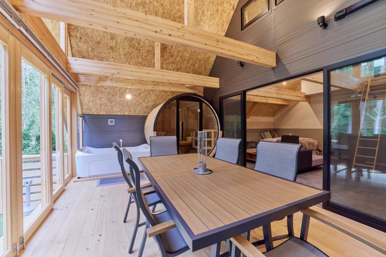 Enico Mtfuji Resort&Glamping Narusawa المظهر الخارجي الصورة