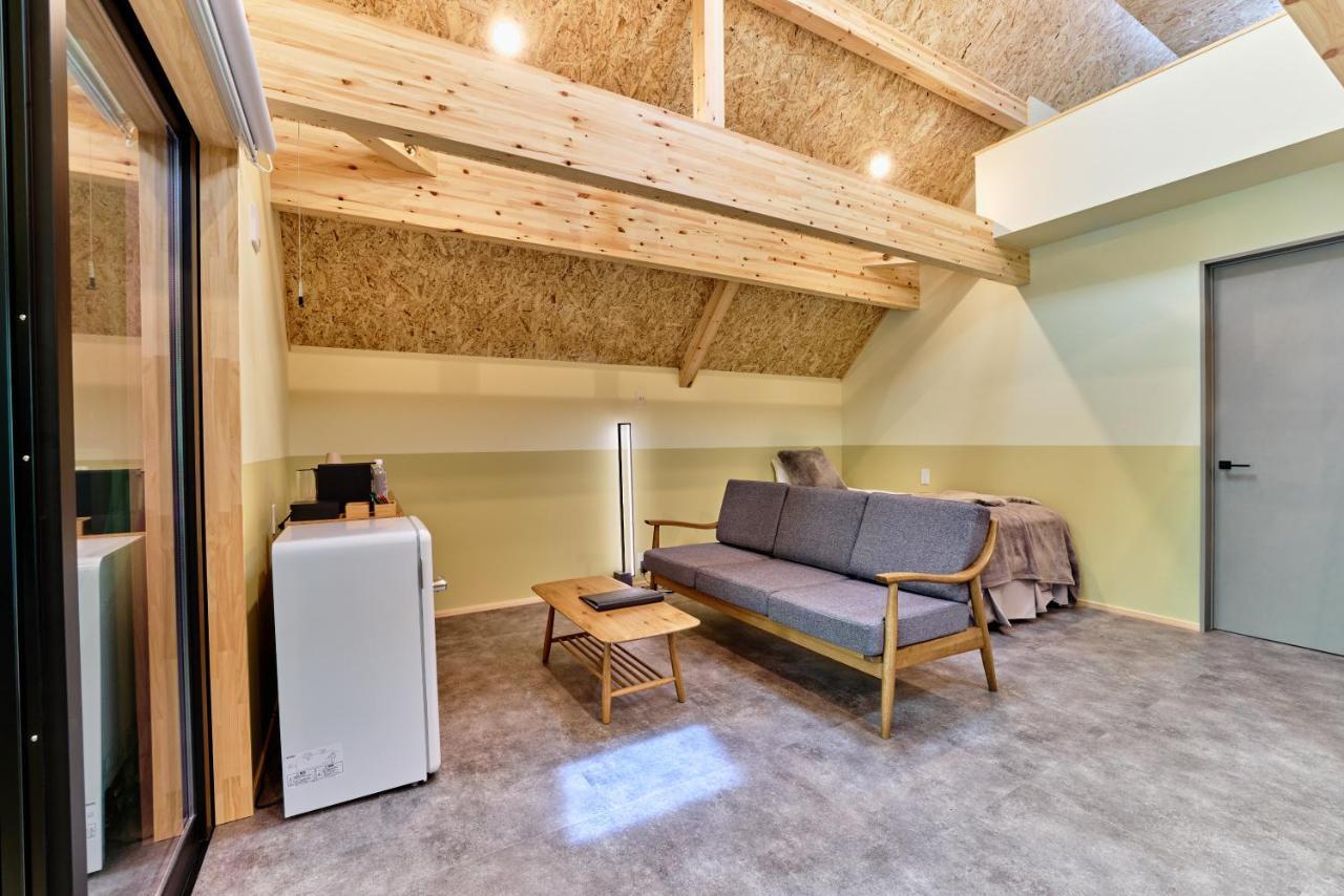Enico Mtfuji Resort&Glamping Narusawa المظهر الخارجي الصورة
