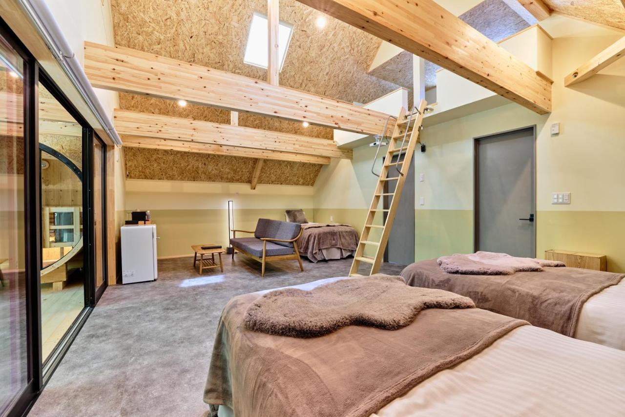 Enico Mtfuji Resort&Glamping Narusawa المظهر الخارجي الصورة