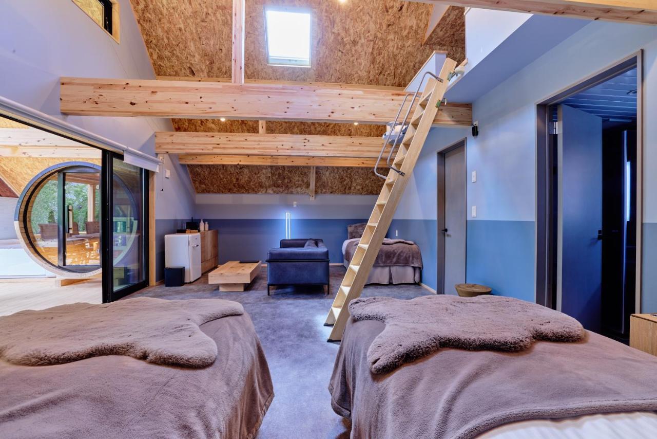 Enico Mtfuji Resort&Glamping Narusawa المظهر الخارجي الصورة