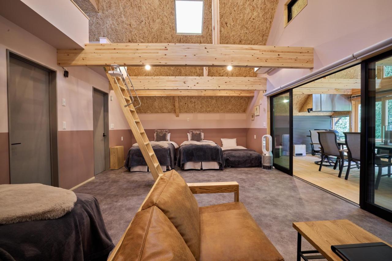 Enico Mtfuji Resort&Glamping Narusawa المظهر الخارجي الصورة