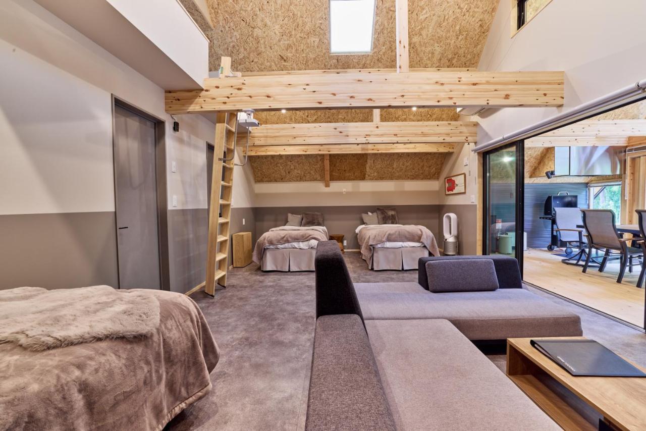 Enico Mtfuji Resort&Glamping Narusawa المظهر الخارجي الصورة