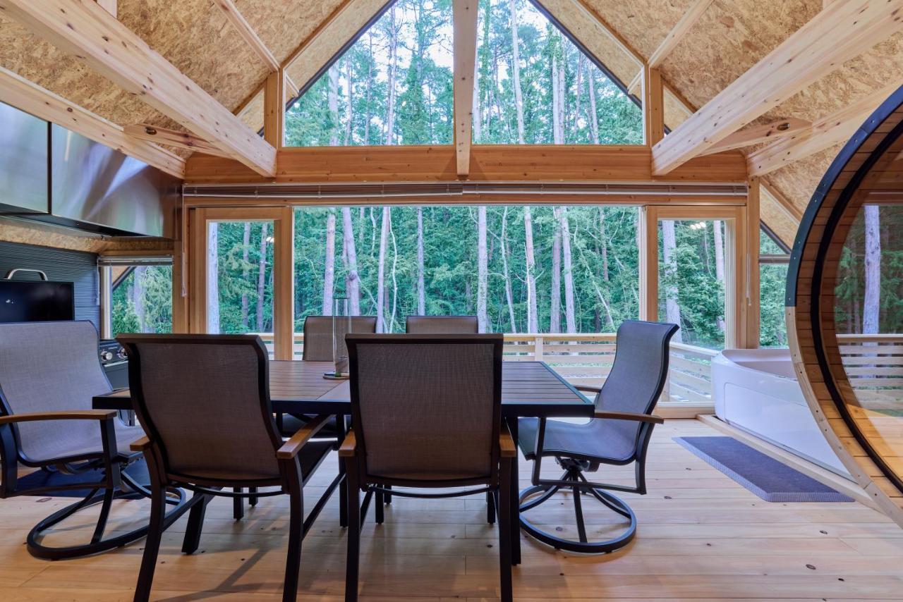 Enico Mtfuji Resort&Glamping Narusawa المظهر الخارجي الصورة