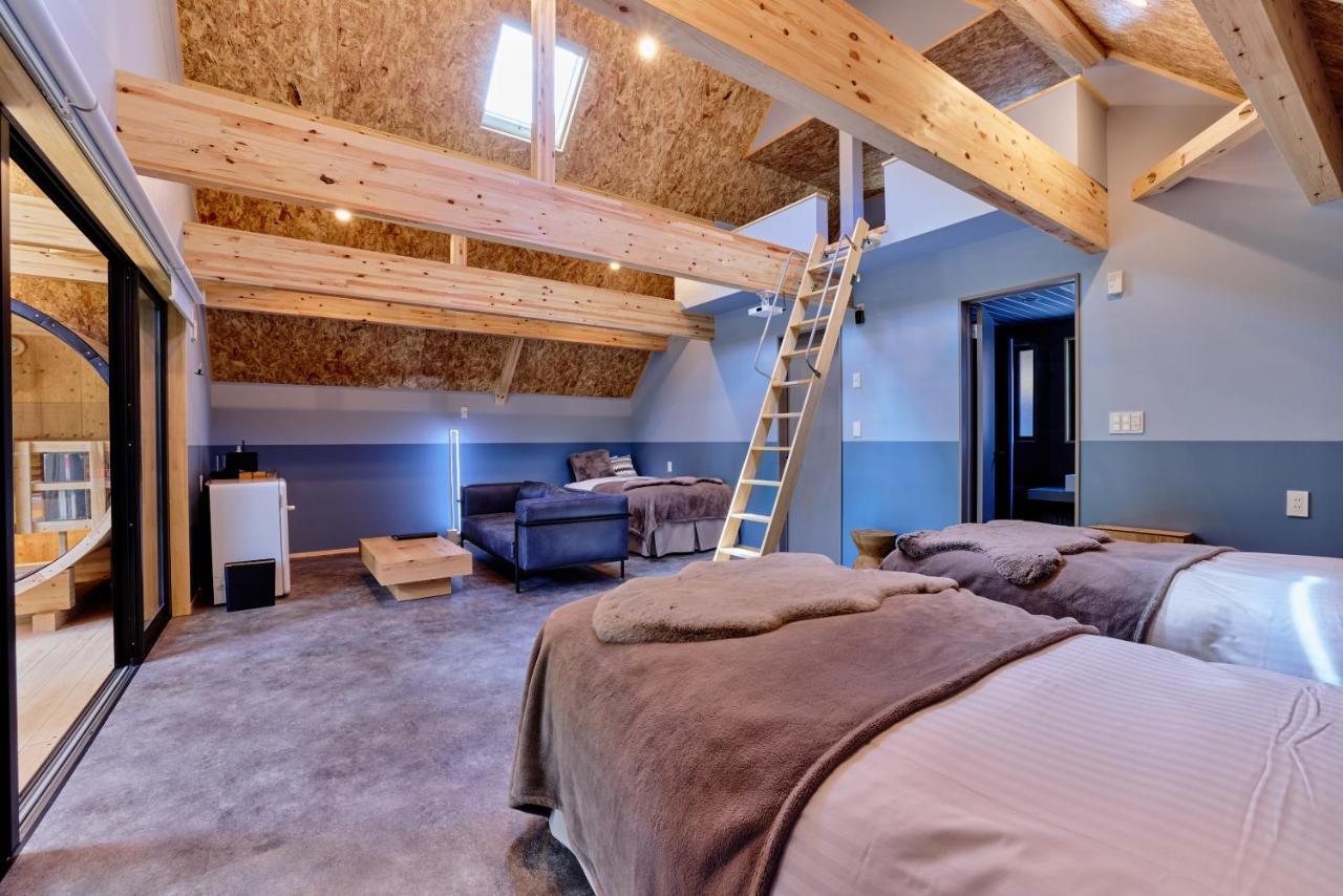 Enico Mtfuji Resort&Glamping Narusawa المظهر الخارجي الصورة