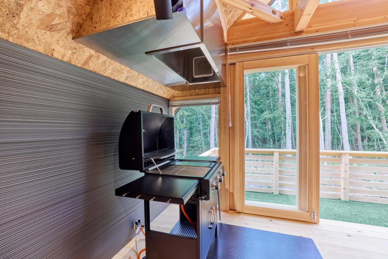 Enico Mtfuji Resort&Glamping Narusawa المظهر الخارجي الصورة