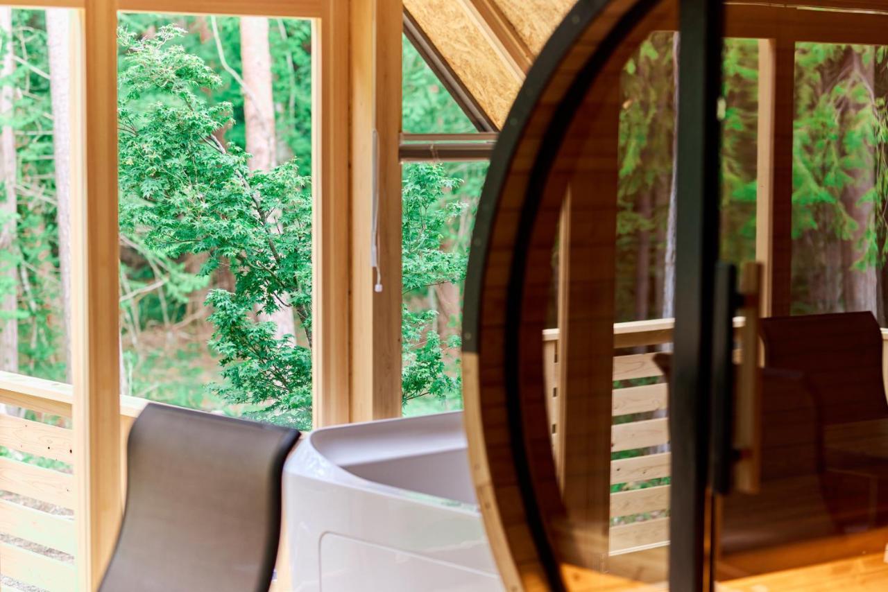 Enico Mtfuji Resort&Glamping Narusawa المظهر الخارجي الصورة