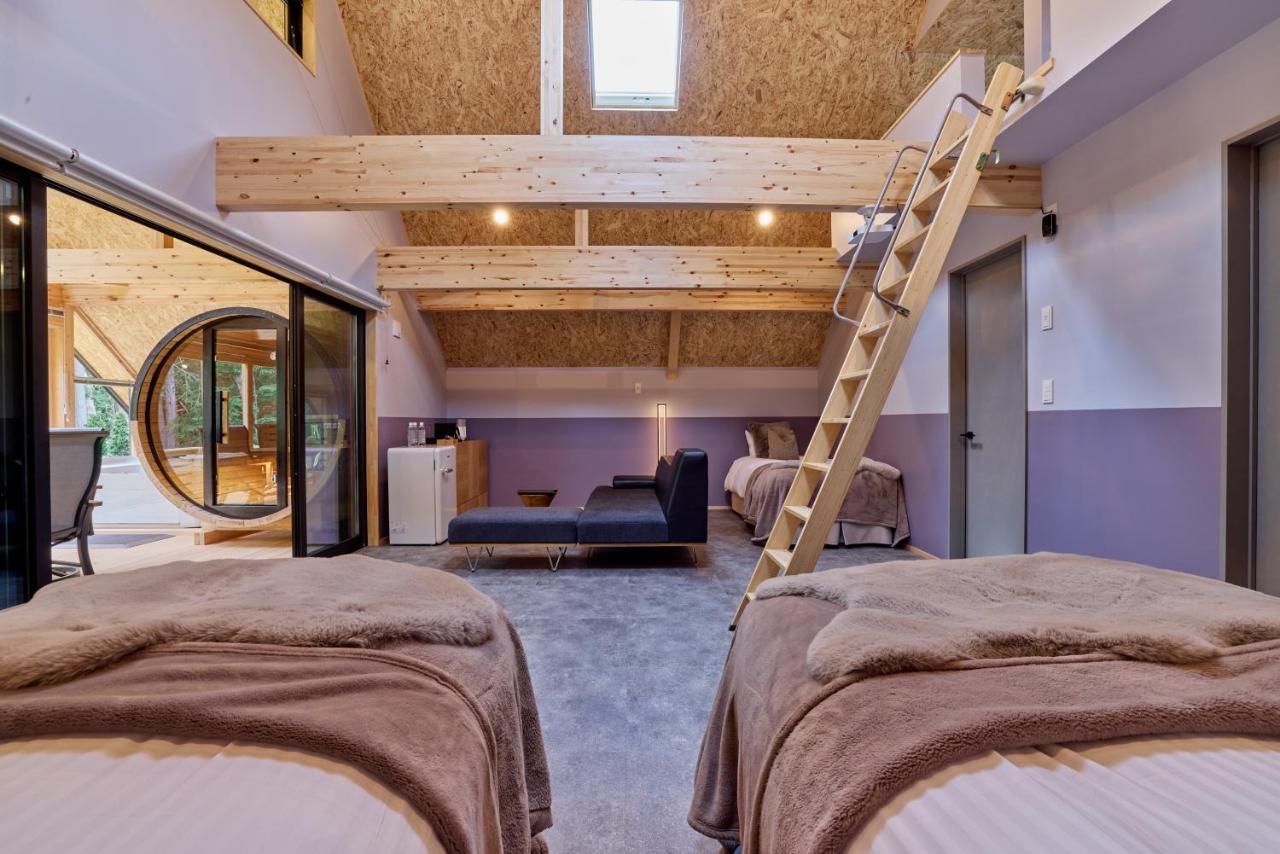 Enico Mtfuji Resort&Glamping Narusawa المظهر الخارجي الصورة