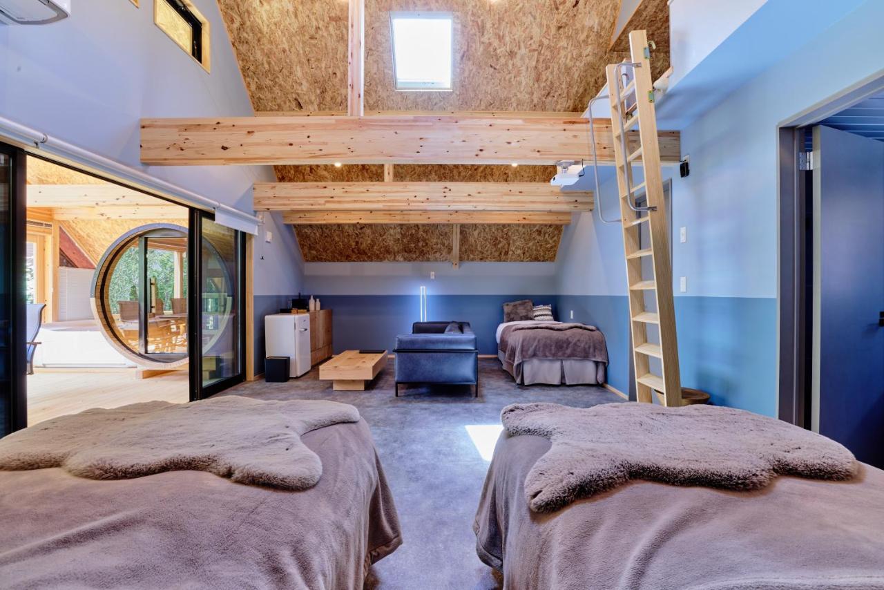 Enico Mtfuji Resort&Glamping Narusawa المظهر الخارجي الصورة