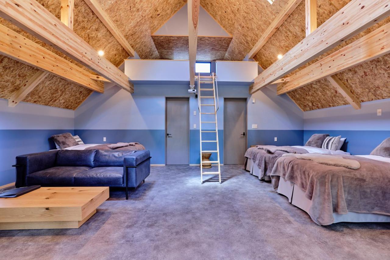 Enico Mtfuji Resort&Glamping Narusawa المظهر الخارجي الصورة
