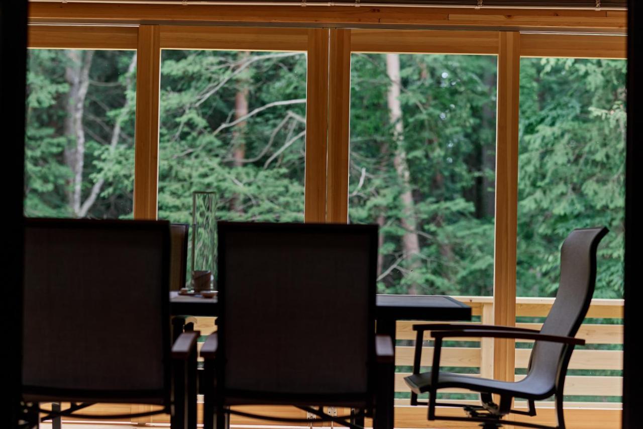 Enico Mtfuji Resort&Glamping Narusawa المظهر الخارجي الصورة
