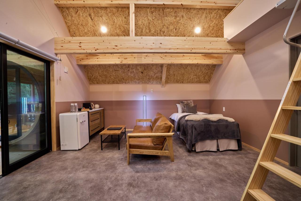 Enico Mtfuji Resort&Glamping Narusawa المظهر الخارجي الصورة