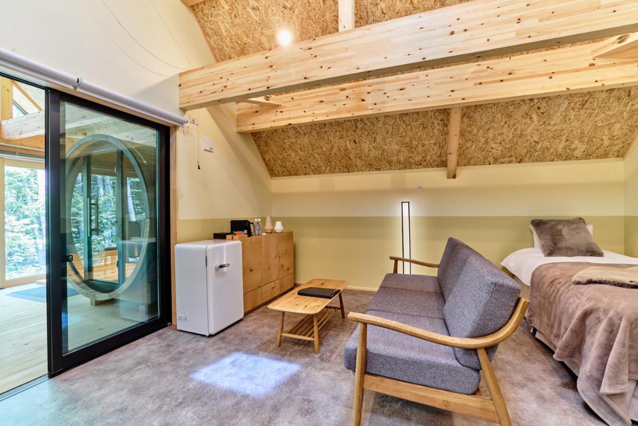 Enico Mtfuji Resort&Glamping Narusawa المظهر الخارجي الصورة