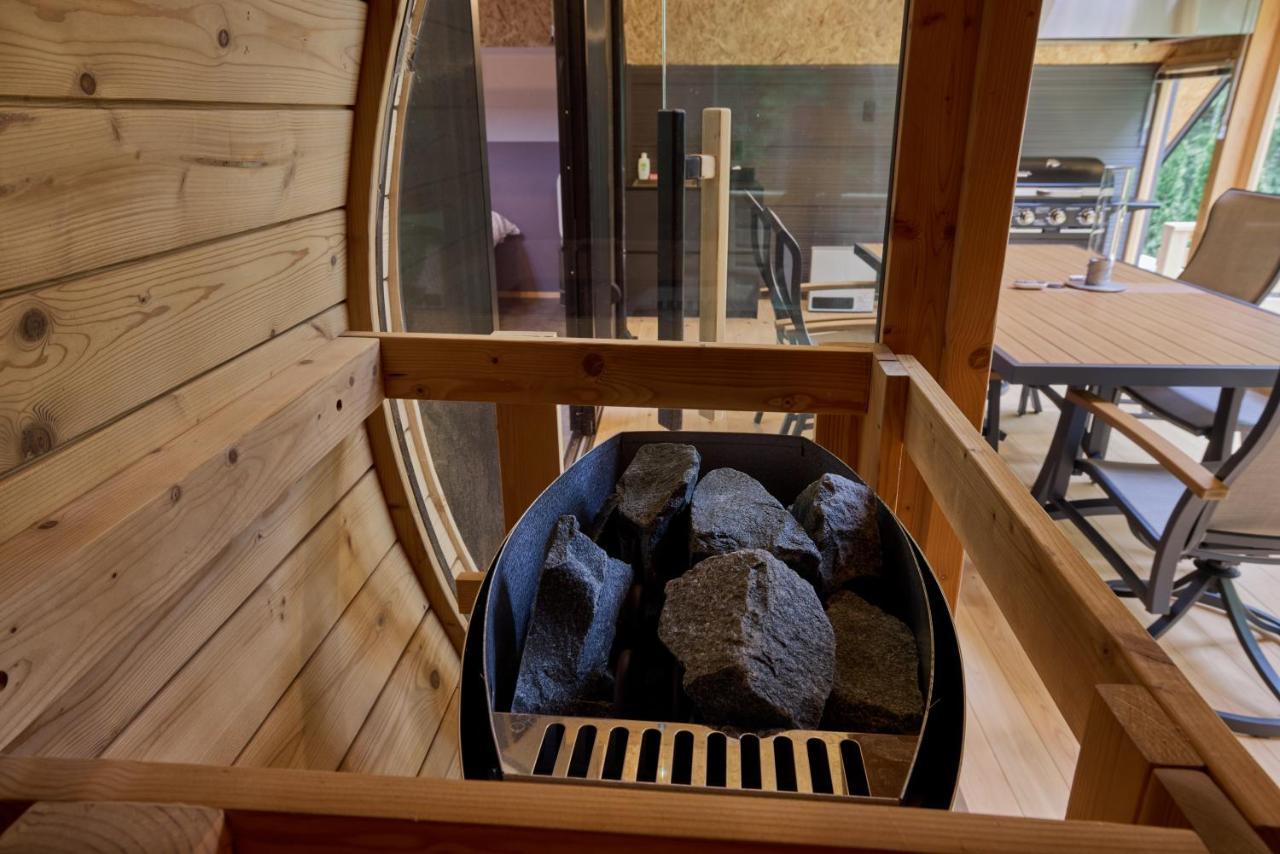 Enico Mtfuji Resort&Glamping Narusawa المظهر الخارجي الصورة