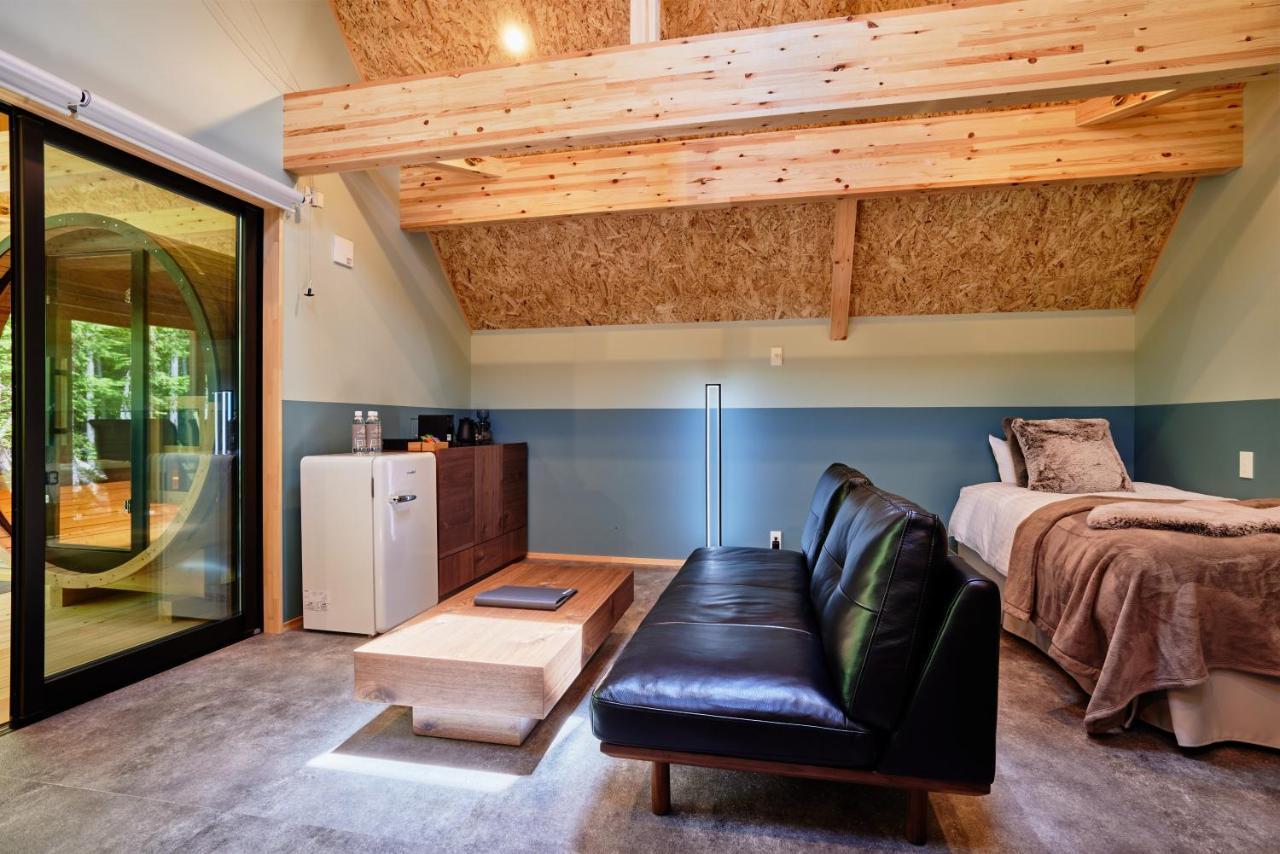 Enico Mtfuji Resort&Glamping Narusawa المظهر الخارجي الصورة